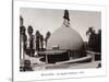 The Brown Derby, Los Angeles, California, 1932-null-Stretched Canvas