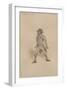 The Brown Forester, c.1920s-Joseph Clayton Clarke-Framed Giclee Print