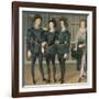 The Browne Brothers, 1598-Isaac Oliver-Framed Giclee Print