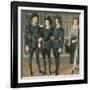 The Browne Brothers, 1598-Isaac Oliver-Framed Giclee Print