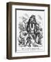 The Brummagem Frankenstein, 1866-John Tenniel-Framed Giclee Print