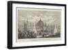 The Brussels International Exhibition, Opened 5 May, British Section-null-Framed Giclee Print