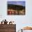 The Bryggen, a Huddle of Wooden Buildings on the Waterfront, Bergen,Hordaland, Norway-Anders Blomqvist-Photographic Print displayed on a wall