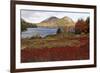 The Bubbles at Jordan Pond, Maine-George Oze-Framed Photographic Print