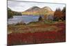 The Bubbles at Jordan Pond, Maine-George Oze-Mounted Photographic Print