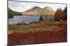 The Bubbles at Jordan Pond, Maine-George Oze-Mounted Photographic Print