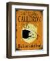 The Bubbling Cauldron-Valarie Wade-Framed Premium Giclee Print