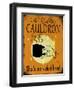 The Bubbling Cauldron-Valarie Wade-Framed Premium Giclee Print