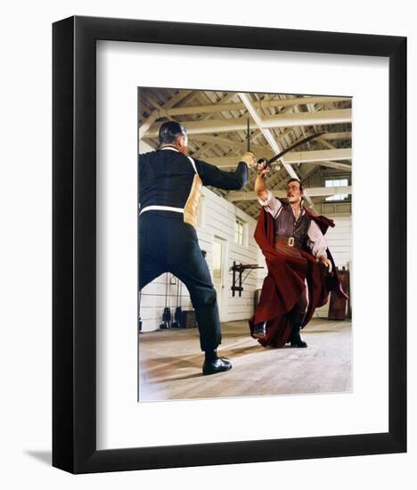 The Buccaneer-null-Framed Photo