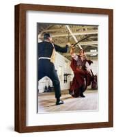 The Buccaneer-null-Framed Photo