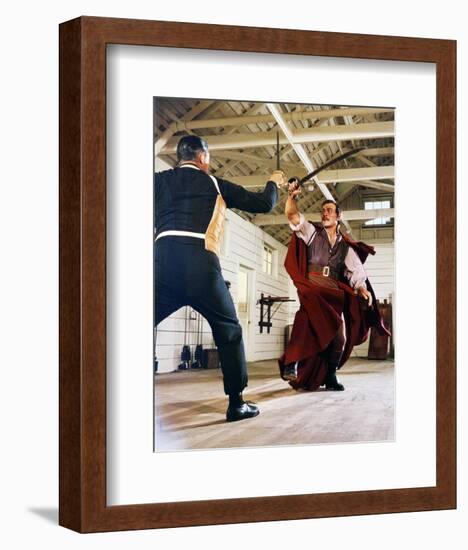 The Buccaneer-null-Framed Photo