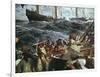 The Buccaneers-Frederick Judd Waugh-Framed Giclee Print