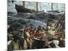 The Buccaneers-Frederick Judd Waugh-Mounted Giclee Print