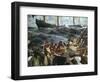 The Buccaneers-Frederick Judd Waugh-Framed Giclee Print