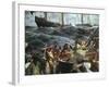 The Buccaneers-Frederick Judd Waugh-Framed Giclee Print