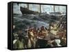 The Buccaneers-Frederick Judd Waugh-Framed Stretched Canvas