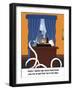 The Buck Stops Here-FS Studio-Framed Giclee Print