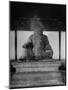 The Buddha of the Temple of Azure Clouds-Dmitri Kessel-Mounted Photographic Print