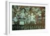 The Buddha Sakyamuni Values Living Beings, 316-385Ad-null-Framed Giclee Print