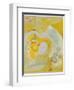The Buddha-Odilon Redon-Framed Giclee Print