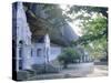 The Buddhist Cave Temples at Dambulla, in the Sigiriya Area, Sri Lanka-J P De Manne-Stretched Canvas