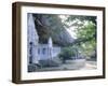 The Buddhist Cave Temples at Dambulla, in the Sigiriya Area, Sri Lanka-J P De Manne-Framed Photographic Print