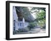 The Buddhist Cave Temples at Dambulla, in the Sigiriya Area, Sri Lanka-J P De Manne-Framed Photographic Print