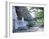 The Buddhist Cave Temples at Dambulla, in the Sigiriya Area, Sri Lanka-J P De Manne-Framed Photographic Print