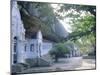 The Buddhist Cave Temples at Dambulla, in the Sigiriya Area, Sri Lanka-J P De Manne-Mounted Photographic Print