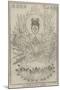 The Buddhist Deity Kanon-null-Mounted Giclee Print