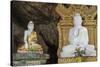 The Buddhist Pilgrimage Site of Peik Chin Myaung Cave (Maha Nan Damu Sacred Buddha Cave)-Stephen Studd-Stretched Canvas