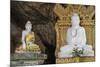 The Buddhist Pilgrimage Site of Peik Chin Myaung Cave (Maha Nan Damu Sacred Buddha Cave)-Stephen Studd-Mounted Photographic Print