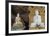 The Buddhist Pilgrimage Site of Peik Chin Myaung Cave (Maha Nan Damu Sacred Buddha Cave)-Stephen Studd-Framed Photographic Print