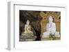 The Buddhist Pilgrimage Site of Peik Chin Myaung Cave (Maha Nan Damu Sacred Buddha Cave)-Stephen Studd-Framed Photographic Print