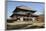 The Buddhist Temple of Todai-Ji, Nara, Kansai, Japan-Stuart Black-Framed Photographic Print