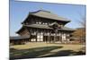 The Buddhist Temple of Todai-Ji, Nara, Kansai, Japan-Stuart Black-Mounted Photographic Print