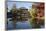 The Buddhist Temple of Topdai-Ji, Nara, Kansai, Japan-Stuart Black-Framed Photographic Print