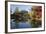 The Buddhist Temple of Topdai-Ji, Nara, Kansai, Japan-Stuart Black-Framed Photographic Print