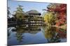 The Buddhist Temple of Topdai-Ji, Nara, Kansai, Japan-Stuart Black-Mounted Photographic Print