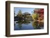 The Buddhist Temple of Topdai-Ji, Nara, Kansai, Japan-Stuart Black-Framed Photographic Print