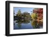 The Buddhist Temple of Topdai-Ji, Nara, Kansai, Japan-Stuart Black-Framed Photographic Print