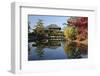 The Buddhist Temple of Topdai-Ji, Nara, Kansai, Japan-Stuart Black-Framed Photographic Print