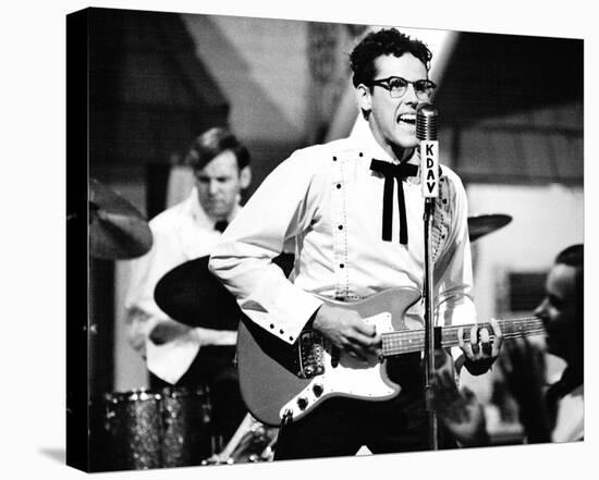 The Buddy Holly Story-null-Stretched Canvas