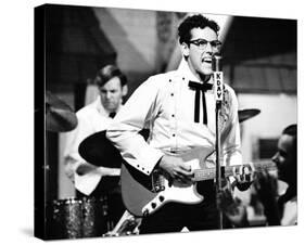 The Buddy Holly Story-null-Stretched Canvas