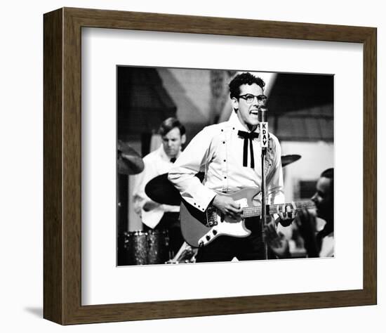 The Buddy Holly Story-null-Framed Photo