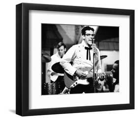 The Buddy Holly Story-null-Framed Photo