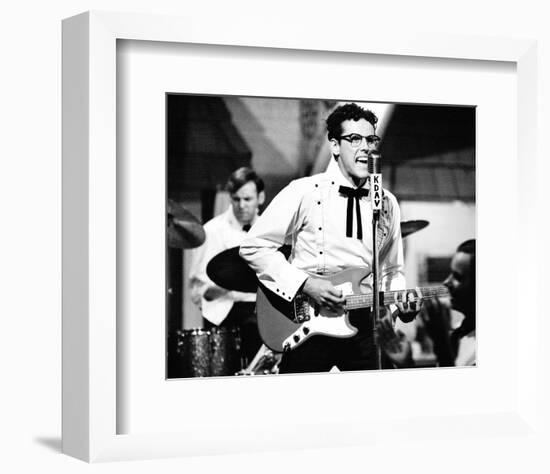 The Buddy Holly Story-null-Framed Photo