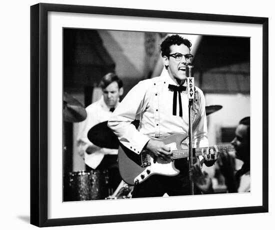 The Buddy Holly Story-null-Framed Photo