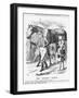 The Budget Stakes, 1885-Joseph Swain-Framed Giclee Print