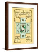 The Buedingen Box and Label Co.-null-Framed Art Print